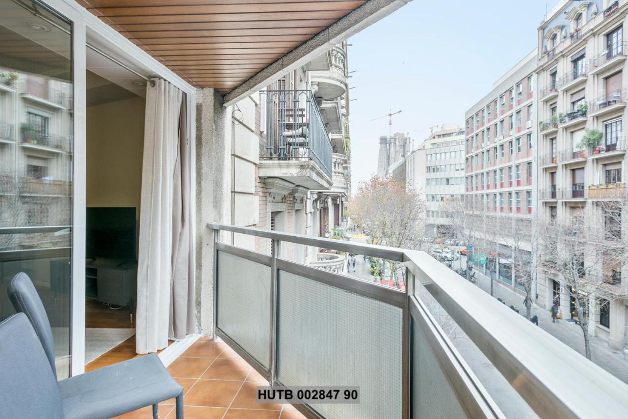 Alcam Provenza Barcelona Exterior foto